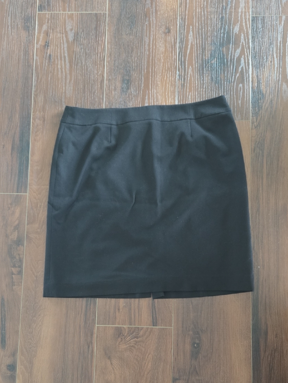 Alex Marie Black Pencil Skirt — Classic Workwear Staple